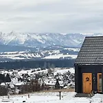 Przystan Nad Listepka Nowoczesna Stodola Z Widokiem Na Tatry, Gorce I Pieniny * Łopuszna