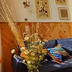 Przystan Nad Listepka Nowoczesna Stodola Z Widokiem Na Tatry, Gorce I Pieniny 木屋 Łopuszna