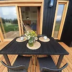 Przystan Nad Listepka Nowoczesna Stodola Z Widokiem Na Tatry, Gorce I Pieniny 木屋