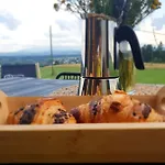 木屋 Przystan Nad Listepka Nowoczesna Stodola Z Widokiem Na Tatry, Gorce I Pieniny Łopuszna