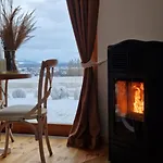 木屋 Przystan Nad Listepka Nowoczesna Stodola Z Widokiem Na Tatry, Gorce I Pieniny Łopuszna