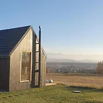 Przystan Nad Listepka Nowoczesna Stodola Z Widokiem Na Tatry, Gorce I Pieniny 木屋