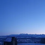 木屋 Przystan Nad Listepka Nowoczesna Stodola Z Widokiem Na Tatry, Gorce I Pieniny *