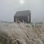 Przystan Nad Listepka Nowoczesna Stodola Z Widokiem Na Tatry, Gorce I Pieniny 木屋 *