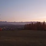 Przystan Nad Listepka Nowoczesna Stodola Z Widokiem Na Tatry, Gorce I Pieniny