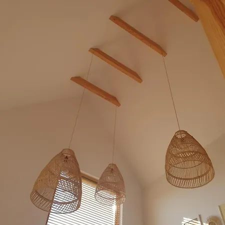 シャレー Przystan Nad Listepka Nowoczesna Stodola Z Widokiem Na Tatry, Gorce I Pieniny