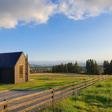 Przystan Nad Listepka Nowoczesna Stodola Z Widokiem Na Tatry, Gorce I Pieniny *