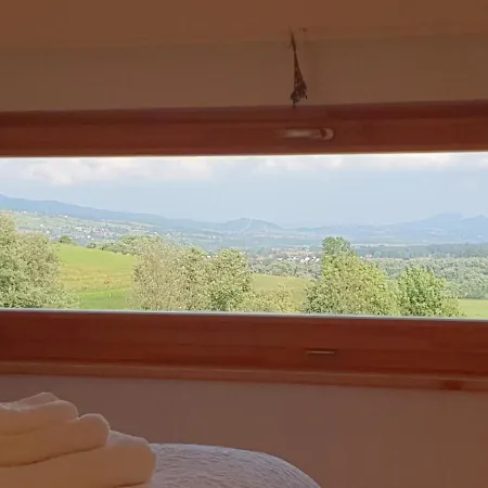 Chalet Przystan Nad Listepka Nowoczesna Stodola Z Widokiem Na Tatry, Gorce I Pieniny *