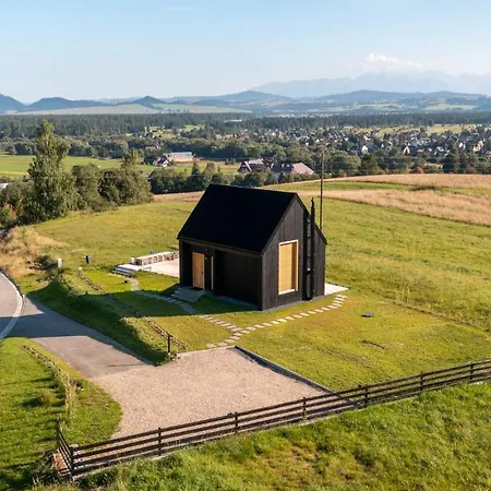 Chalet Przystan Nad Listepka Nowoczesna Stodola Z Widokiem Na Tatry, Gorce I Pieniny