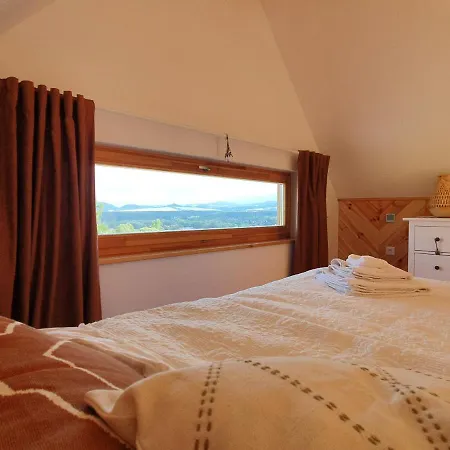 Chalet Przystan Nad Listepka Nowoczesna Stodola Z Widokiem Na Tatry, Gorce I Pieniny Łopuszna
