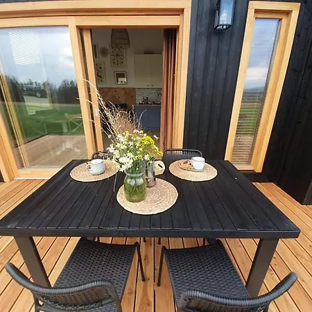 Przystan Nad Listepka Nowoczesna Stodola Z Widokiem Na Tatry, Gorce I Pieniny Chalet