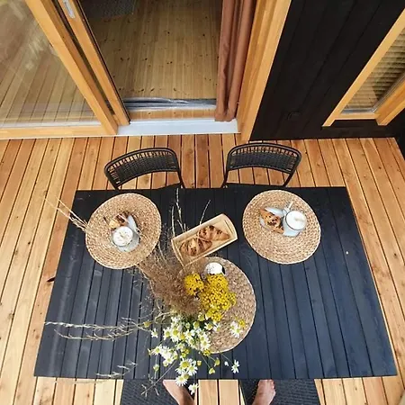 Chalet Przystan Nad Listepka Nowoczesna Stodola Z Widokiem Na Tatry, Gorce I Pieniny Łopuszna