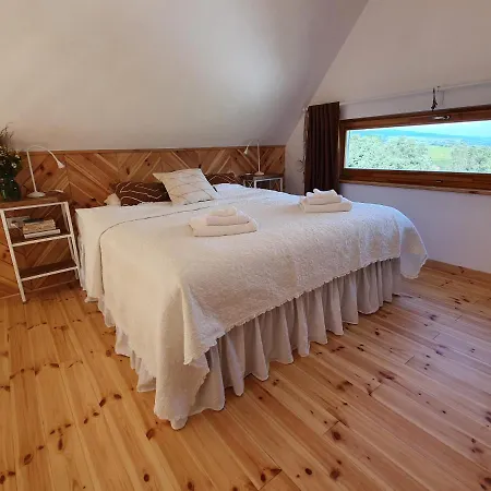 Przystan Nad Listepka Nowoczesna Stodola Z Widokiem Na Tatry, Gorce I Pieniny