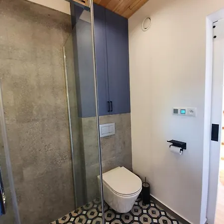 Przystan Nad Listepka Nowoczesna Stodola Z Widokiem Na Tatry, Gorce I Pieniny ウォプシュナ