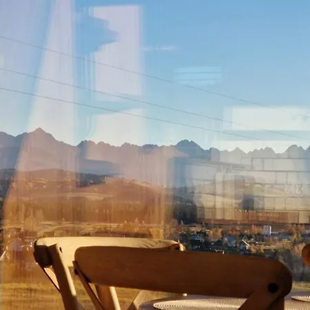Przystan Nad Listepka Nowoczesna Stodola Z Widokiem Na Tatry, Gorce I Pieniny *