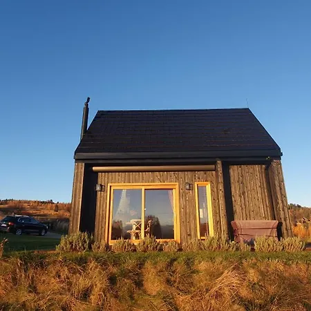 Przystan Nad Listepka Nowoczesna Stodola Z Widokiem Na Tatry, Gorce I Pieniny Chalet Łopuszna