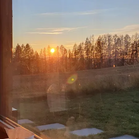 Przystan Nad Listepka Nowoczesna Stodola Z Widokiem Na Tatry, Gorce I Pieniny