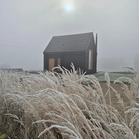 Przystan Nad Listepka Nowoczesna Stodola Z Widokiem Na Tatry, Gorce I Pieniny Chalet *